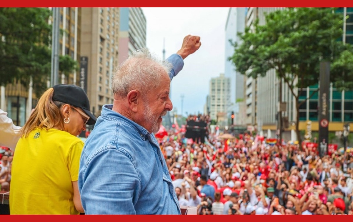 Lula será convidado a expor seu projeto de nação no Fórum Econômico Mundial